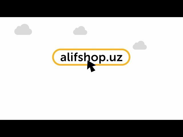 Alifshop.uz - Biz haqimizda