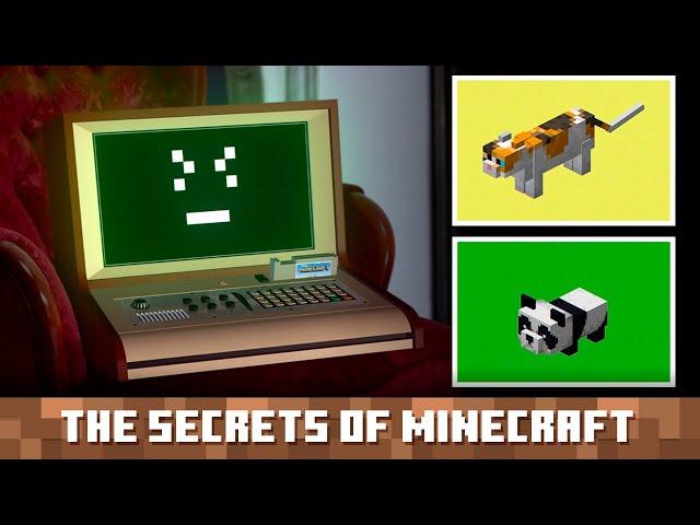 The Secrets of Minecraft: Death Sounds, Secret Animals, and Other Delights!