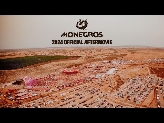 Monegros Desert Festival 2024 - Official Aftermovie