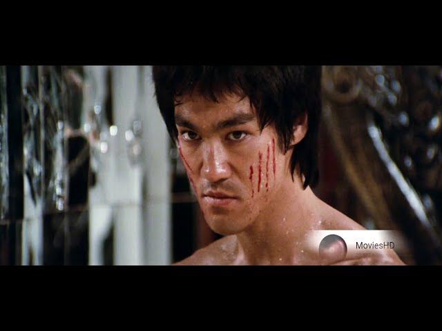 Enter The Dragon (Bruce lee Vs Han) No Interuptions HD