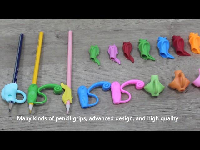 Firesara Pencil Grips Improve handwriting for kids