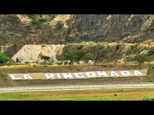 Javier Flores con su información para este Domingo en La Rinconada.