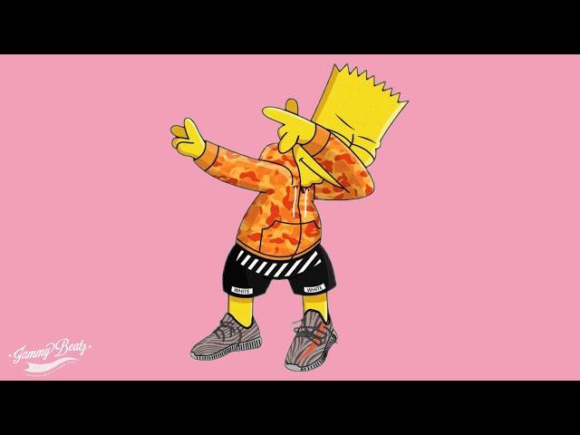 [FREE] Melodic Type Beat - "No Love" | Smooth Rap Beat | Chill Freestyle Trap Beat