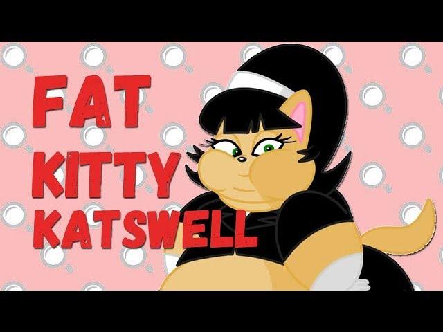 Kitty Katswell (T.U.F.F. Puppy) as Fat Parody