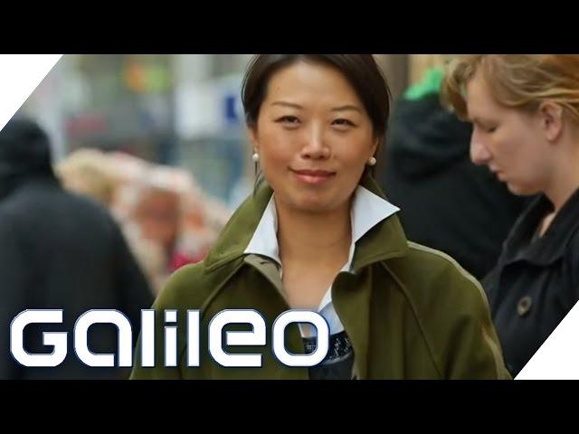 Klein China in Düsseldorf | Galileo | ProSieben