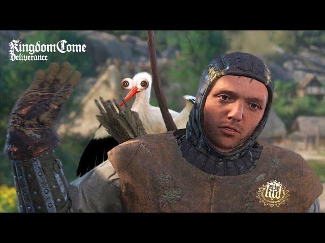 kingdom come deliverance: варм Яд! оО