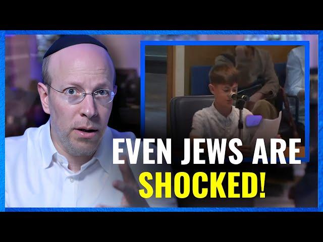 Rabbi “Something Big Is Happening in America and Jews are in Big Trouble”