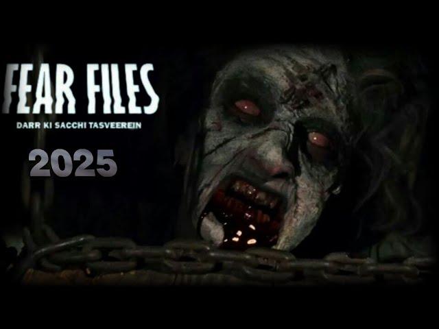 2025 - Fear Files - फियर फाइल्स - भुतिया जीन - Horror Video Full Episode Dar Ki Sacchi tasvir#horror