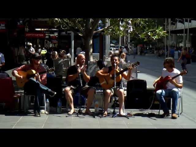 La Rumba - A Tu Vera | Bourke Street Mall