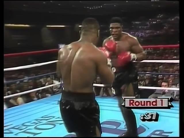 Mike Tyson vs Trevor Berbick 22.11.1986 - WBC World Heavyweight Championship