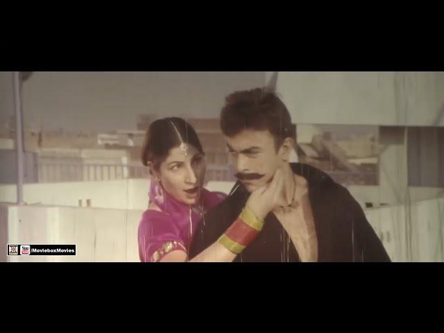 GUJJAR BADMASH (2001) SHAAN, SAIMA , MOAMR RANA, SHAFQAT CHEEMA - OFFICIAL PAKISTANI MOVIE