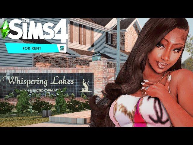 Sims 4: For Rent but… Can She Keep Up with the Cost of Perfection? 