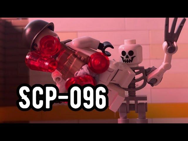 Lego SCP Foundation: SCP-096