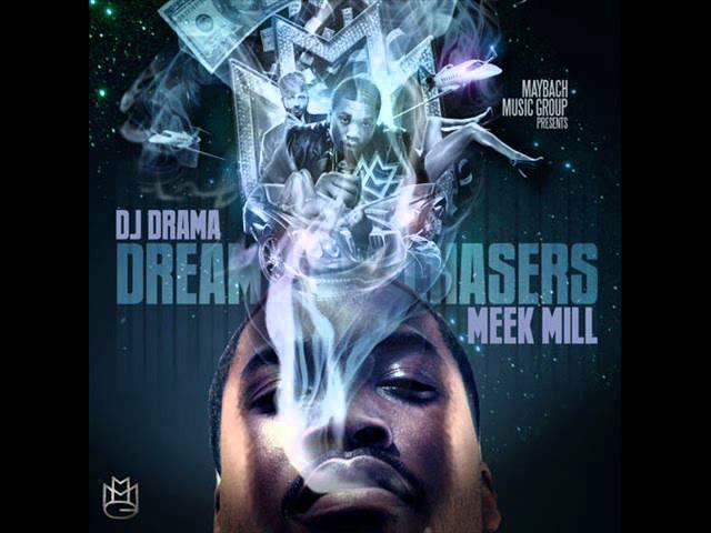 Meek Mill - Dreamchaser - 2. Get Dis Money