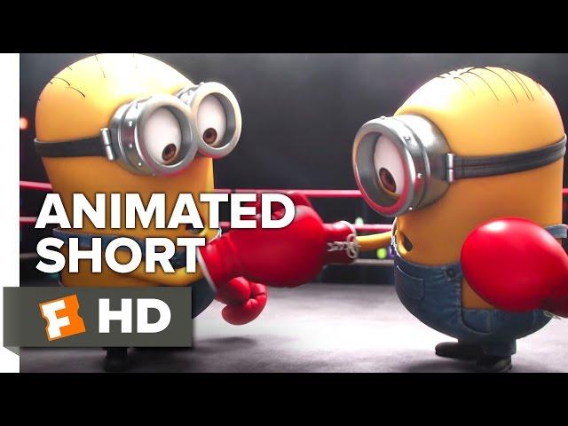 Minions - The Competition (2015) - Animated Short HD