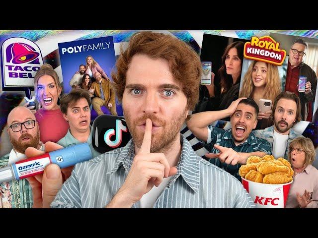 Mind Blowing Conspiracy Theories
