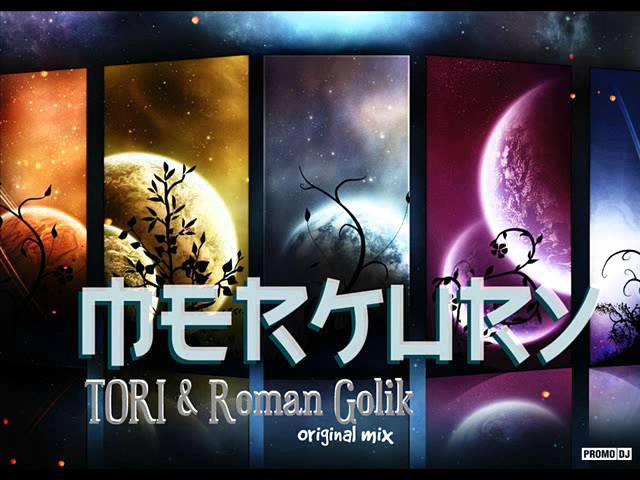 TORI feat Roman Golik - Merkury (promodj. com) Trance-Epocha