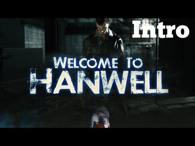 Welcome to Hanwell - Intro (First Person, Open World, Horror Game)