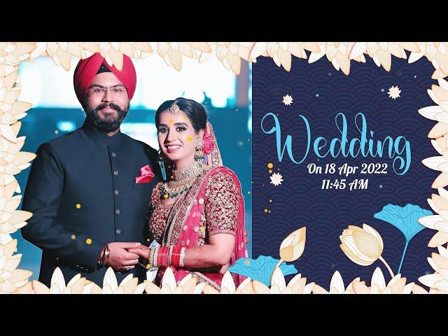 Adobe Premiere Pro Wedding Title project Download @sainathvaykar