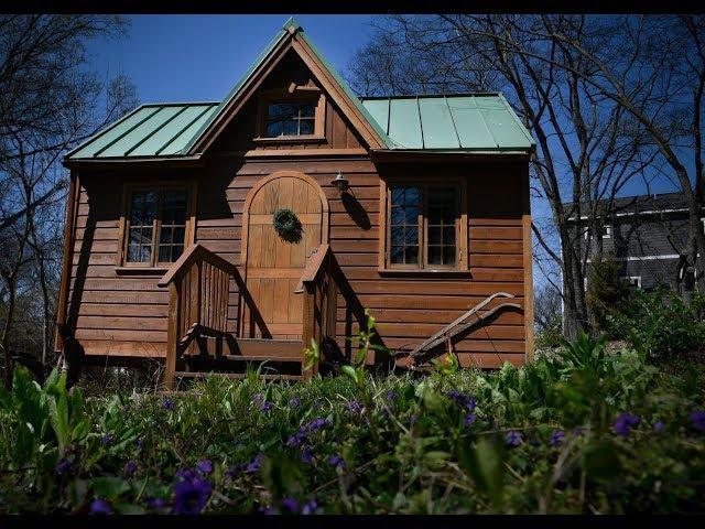 This Nashville tiny house is Tennessee's most popular Airbnb