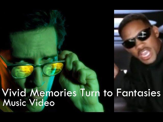 Neil Cicierega - Vivid Memories Turn to Fantasies (Music Video)