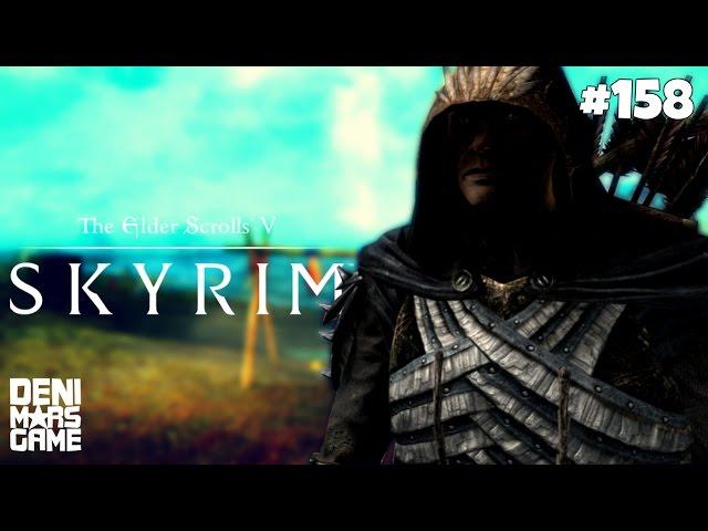 The Elder Scrolls V: Skyrim Special Edition - Прохождение #158: Древний охотник