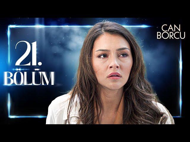 Can Borcu 21. Bölüm @atvturkiye