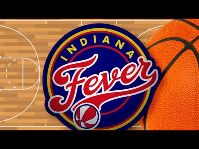 Indiana Fever broadcast schedule released for 2024 season