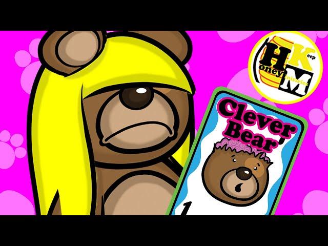 Hey Clever Bear SPOTLIGHT Clever Bear MASH UP