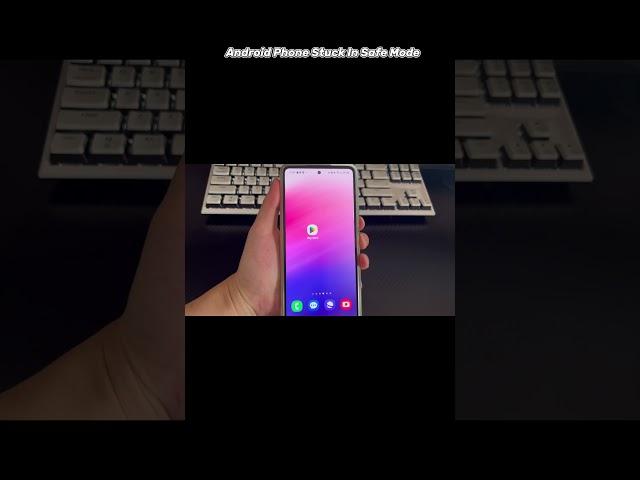 Your Android Phone Stuck In Safe Mode? Droigy Has A Solution!