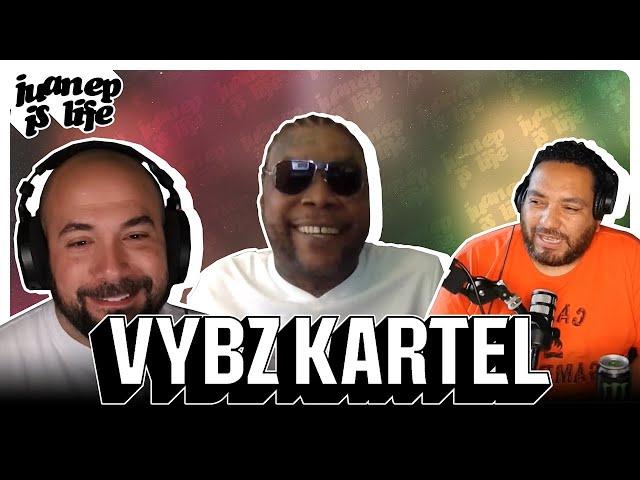 Vybz Kartel's First Interview After 13 Years in Prison: Juan Ep Is Life