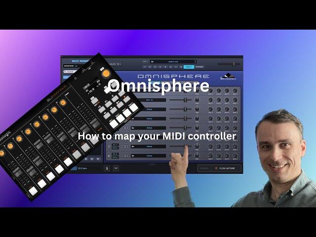 How To Finally Unlock The Power Of Omnisphere With A Midi Controller