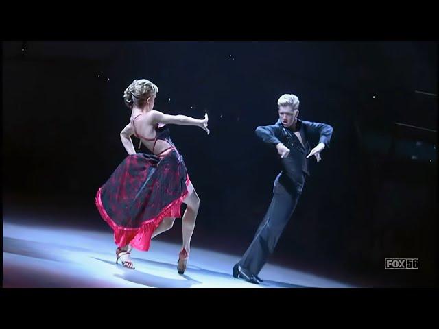 Heidi & Travis | Mary Murphy - Paso Doble - Plaza of Execution | SYTYCD S2 [HD]