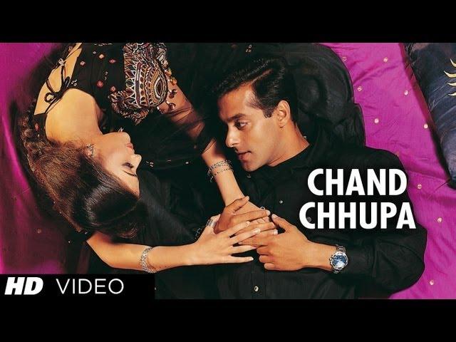 "Chand Chhupa" Hum Dil De Chuke Sanam, Ft. Salman Khan & Aishwarya Rai