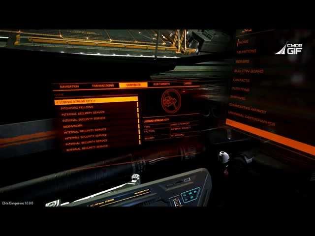 Elite: Dangerous - FAQ для новичков - часть 1