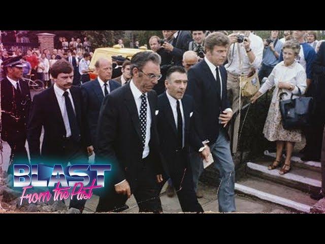 Ronnie & Reggie Kray Are Escorted To Violet Kray's Funeral 1982 | Exclusive Interview: Charlie Kray