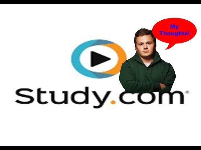 Study com: Why It's a Great Study Source