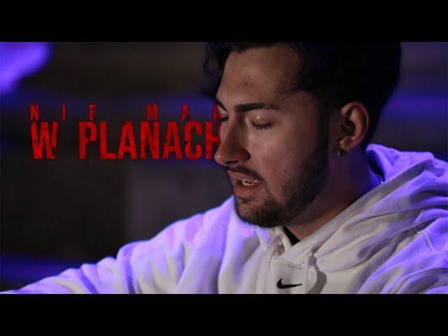 Maniek - NIE MAM W PLANACH [OFFICIAL MUSIC VIDEO]