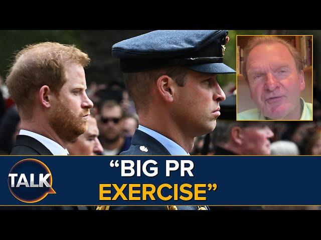 Prince William Talks About Prince Harry Publicly For The First Time In Years