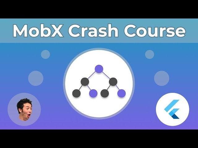 Flutter: MobX Crash Course | State Management