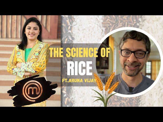 The Science of Rice