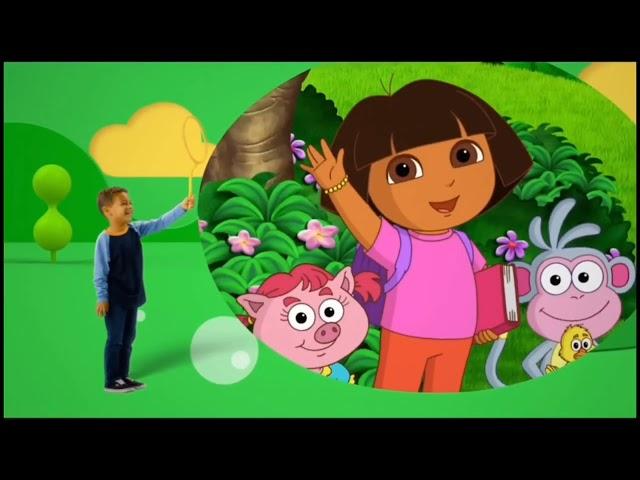 Nick Jr. Next Bumpers (More Dora the Explorer and More Go, Diego, Go!) (2018)