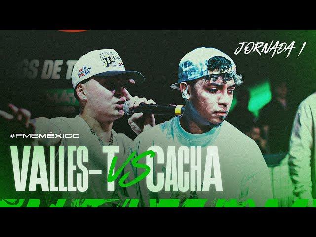 VALLES-T vs CACHA | #FMSMEXICO 2024 - Jornada 1 Temporada 5 | Urban Roosters