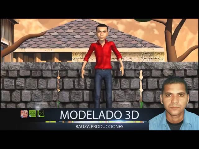 User Video - iClone 3D Character Modeling & Animation