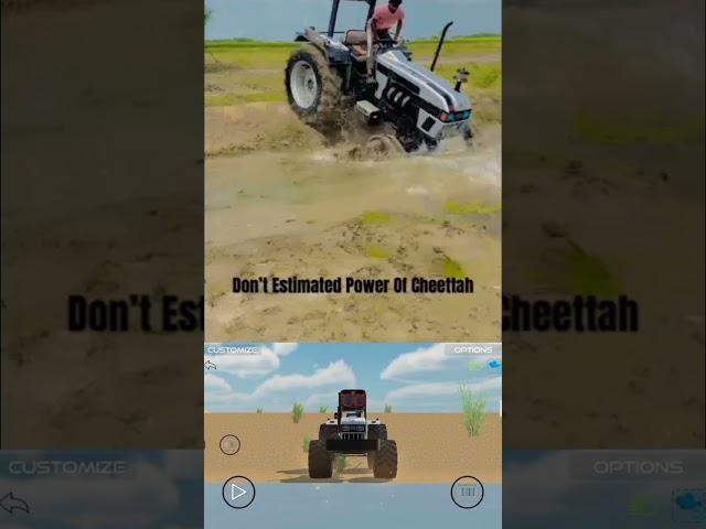 Eicher stunt || #Samar gaming 480