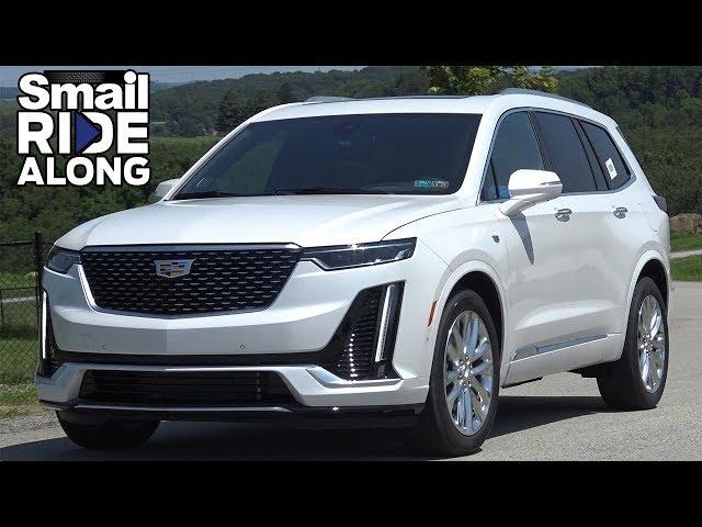 2020 Cadillac XT6 Review and Test Drive