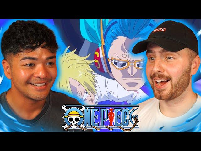 GERMA SAVING THE DAY!! - One Piece Episode 873 & 874 REACTION + REVIEW!