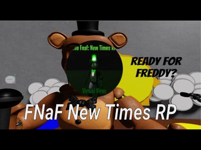 How to get Virtual Virus in FNaF: New Times RP