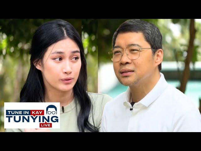 TUNE IN KAY TUNYING INTERVIEW WITH RECHEL IN DUBAI | ANTHONY TABERNA RECHEL HOCO |