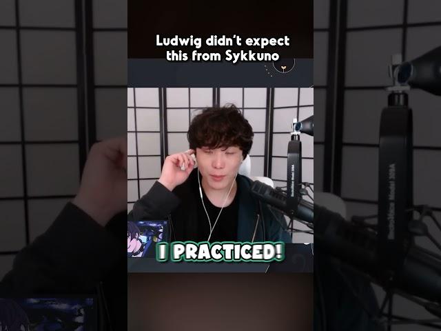 Ludwig did NOT expect this from Sykkuno DODGEBALL